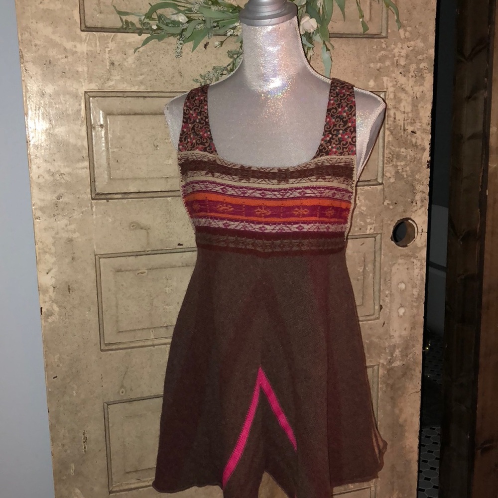 Free People tunic
